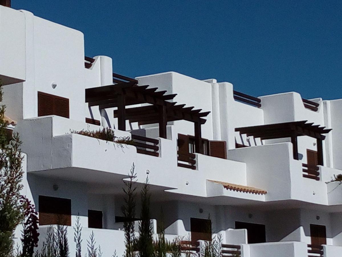 شقة El Islote De Terreros San Juan de los Terreros المظهر الخارجي الصورة