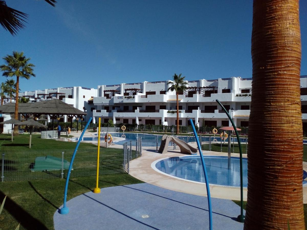 شقة El Islote De Terreros San Juan de los Terreros المظهر الخارجي الصورة