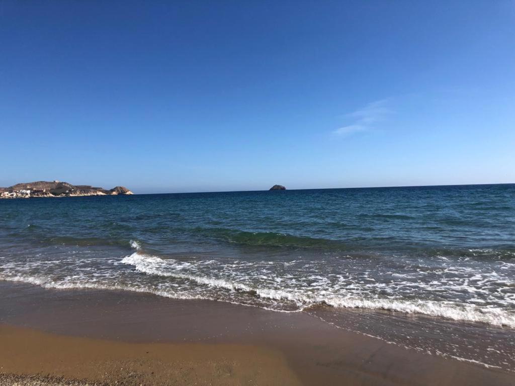 شقة El Islote De Terreros San Juan de los Terreros المظهر الخارجي الصورة