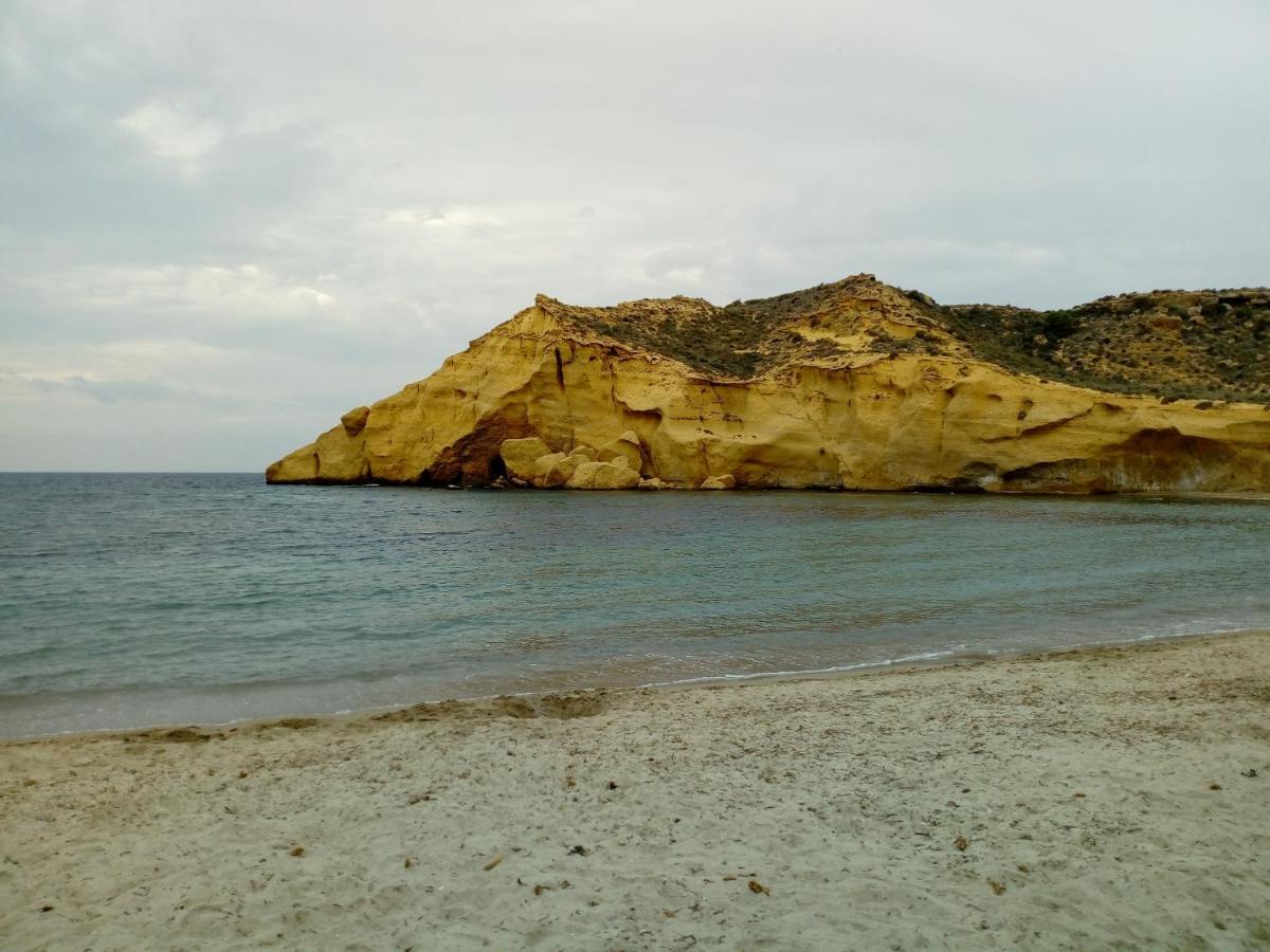 شقة El Islote De Terreros San Juan de los Terreros المظهر الخارجي الصورة
