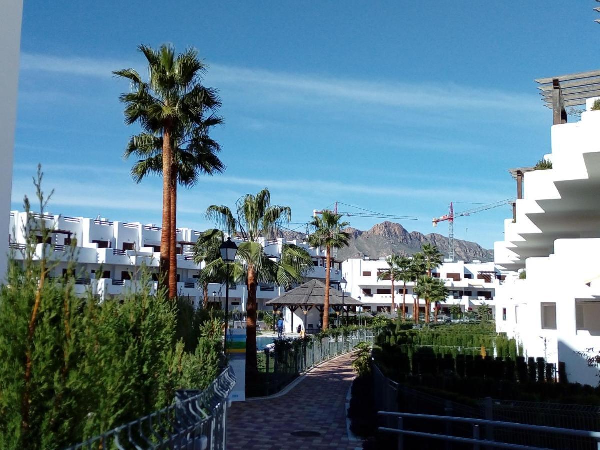 شقة El Islote De Terreros San Juan de los Terreros المظهر الخارجي الصورة