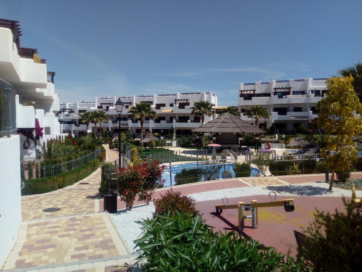 شقة El Islote De Terreros San Juan de los Terreros المظهر الخارجي الصورة